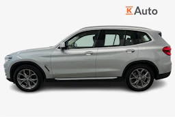 hopea BMW X3 2018 kuva 7.