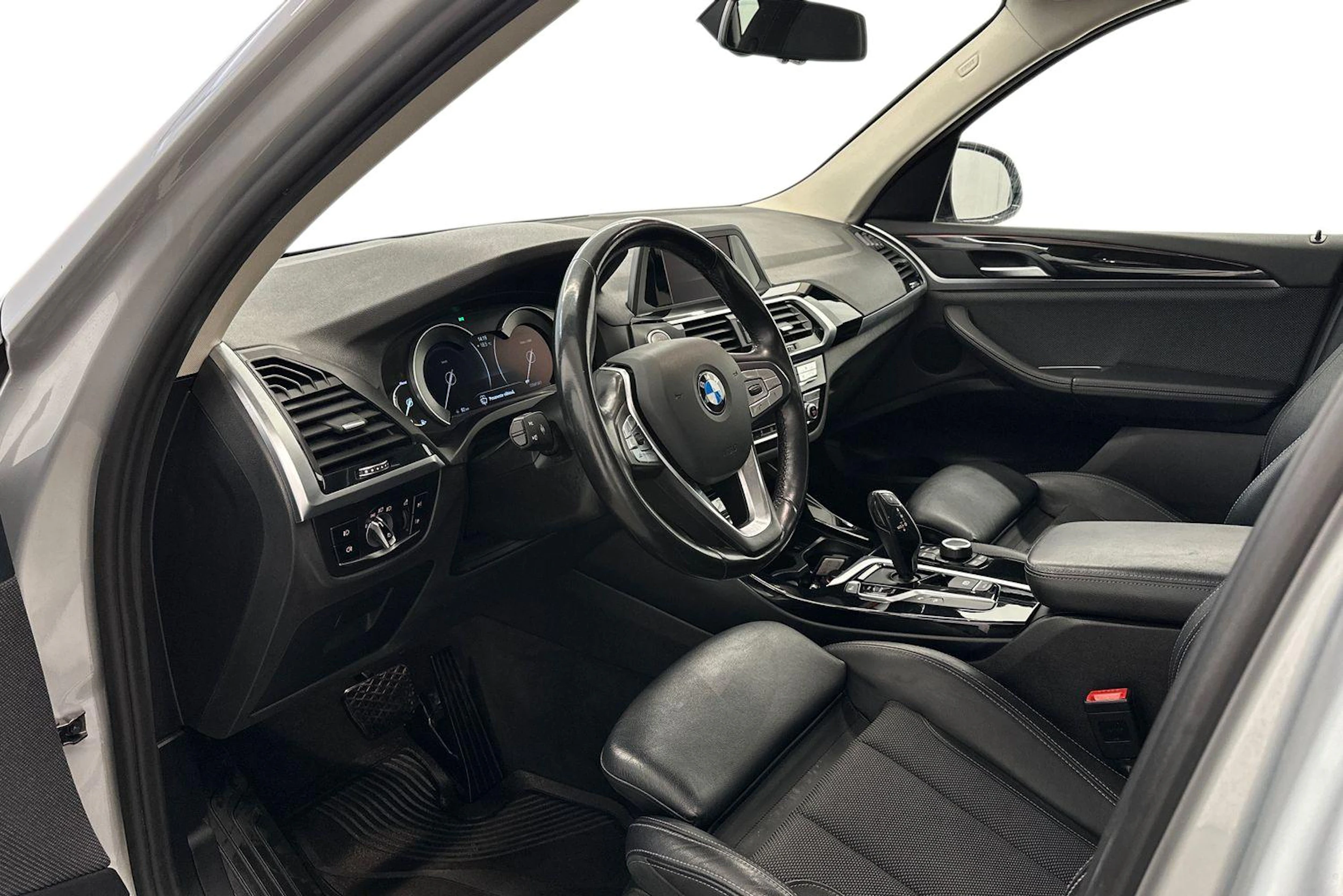 hopea BMW X3 2018 kuva 8.