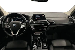 hopea BMW X3 2018 kuva 9.