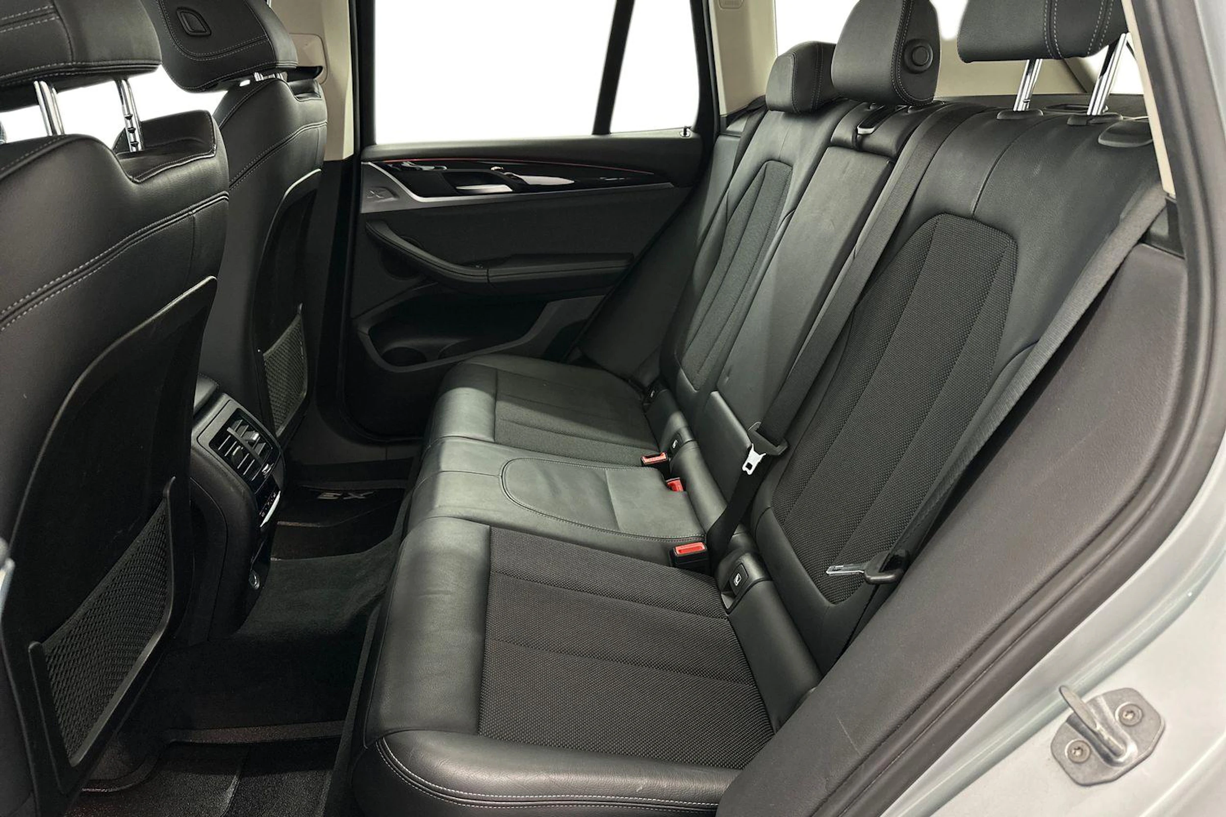hopea BMW X3 2018 kuva 11.