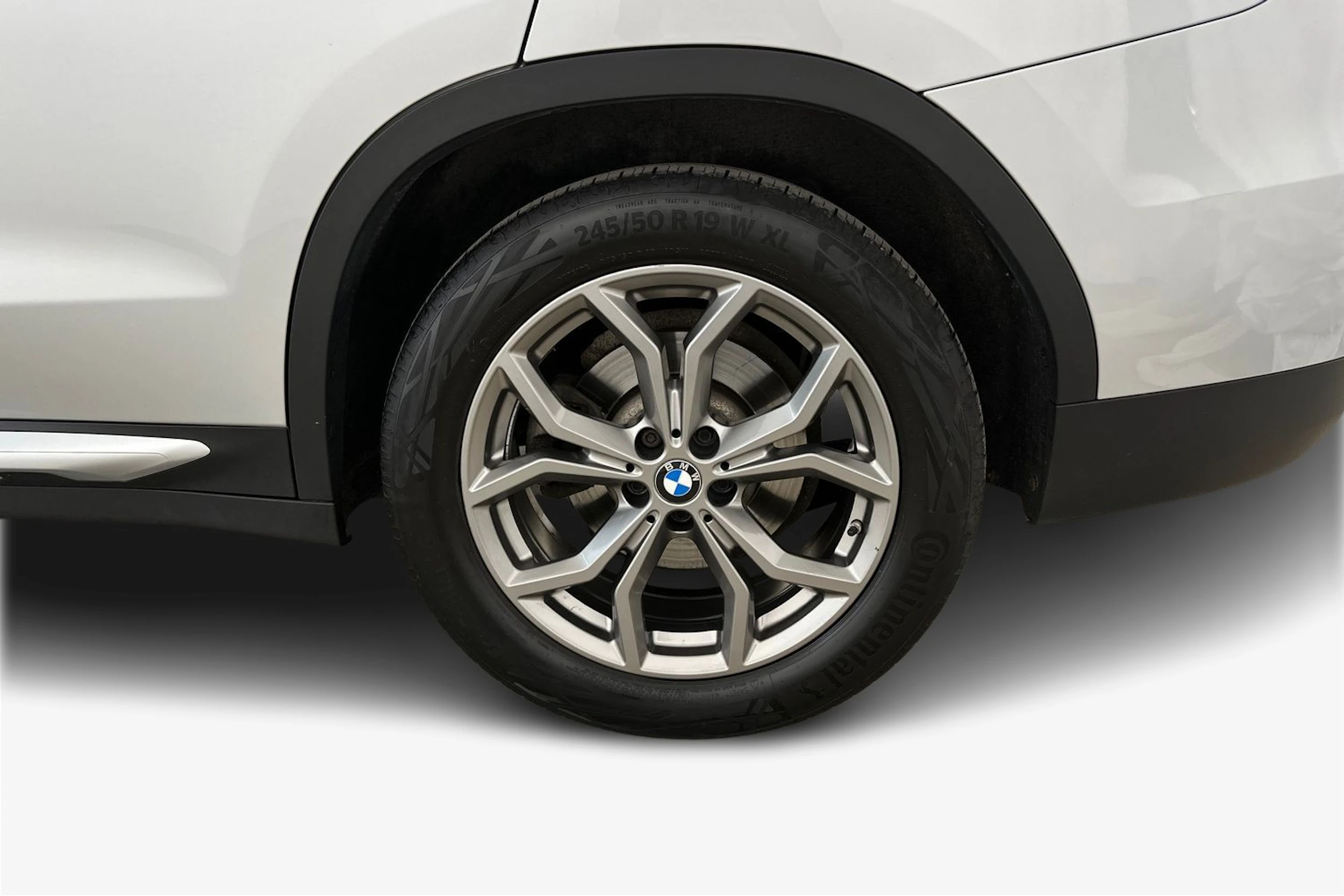 hopea BMW X3 2018 kuva 12.