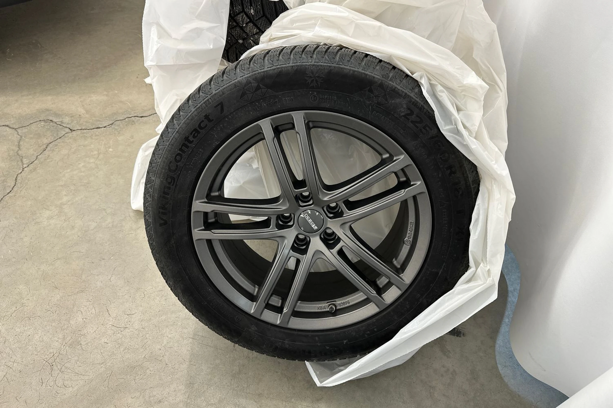 hopea BMW X3 2018 kuva 13.