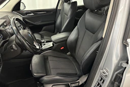 hopea BMW X3 2018 kuva 15.