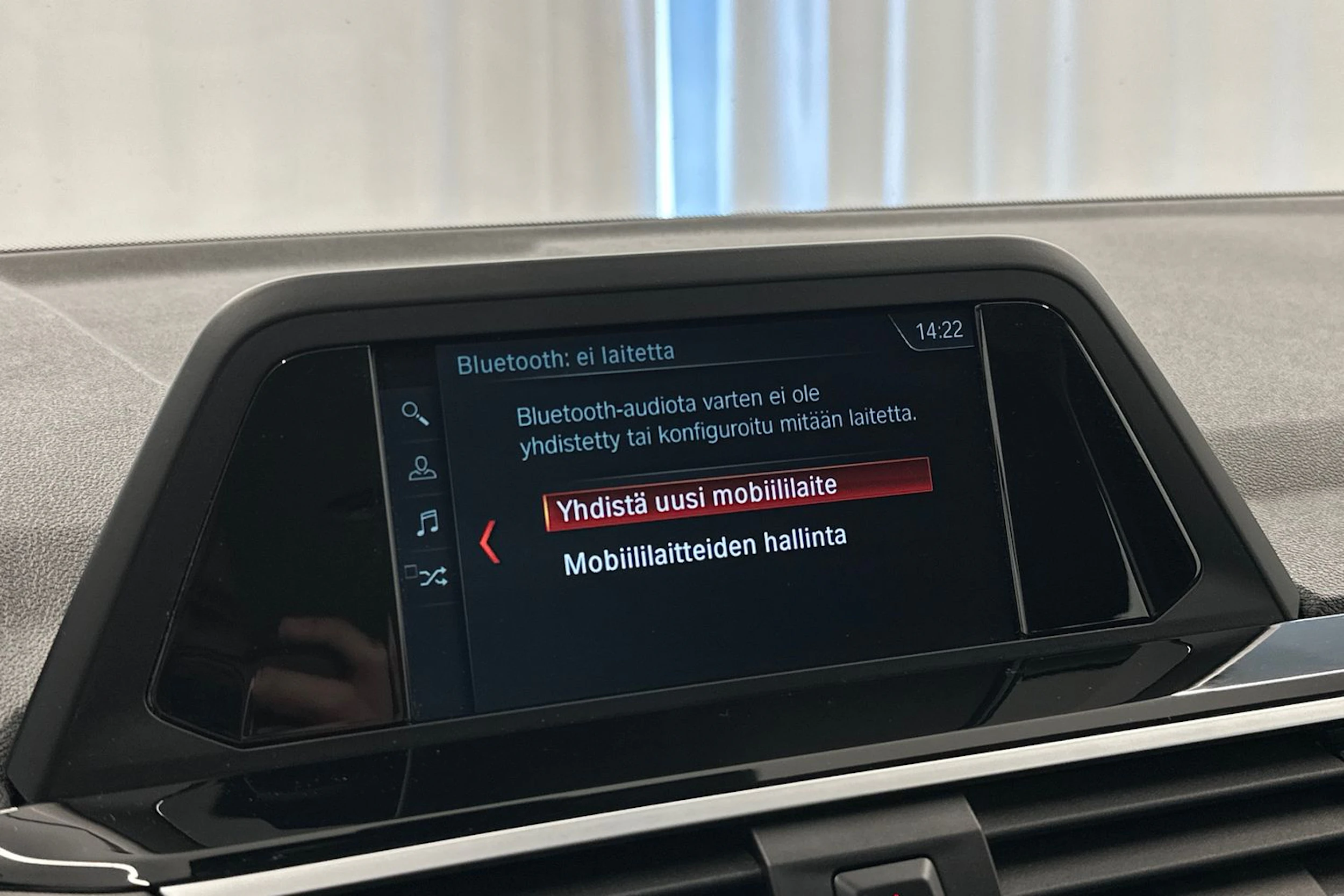 hopea BMW X3 2018 kuva 19.