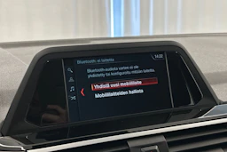 hopea BMW X3 2018 kuva 19.
