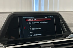 hopea BMW X3 2018 kuva 21.