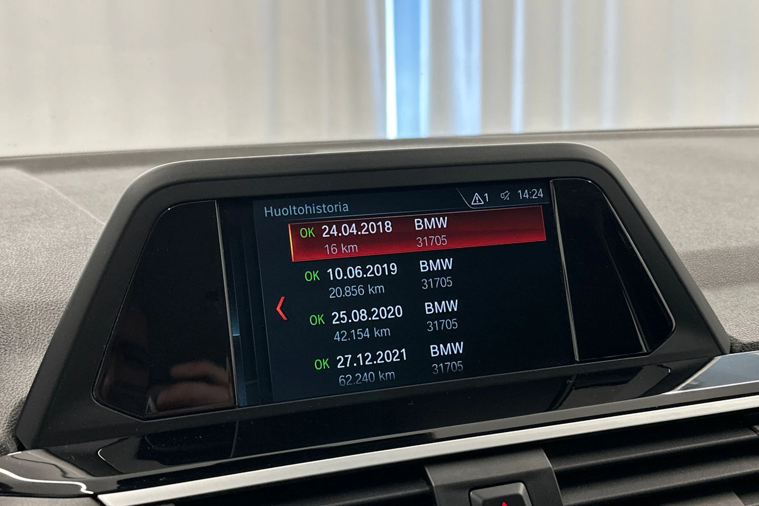 hopea BMW X3 2018 kuva 22.