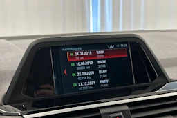hopea BMW X3 2018 kuva 22.