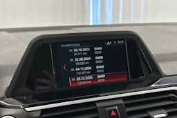 hopea BMW X3 2018 kuva 24.
