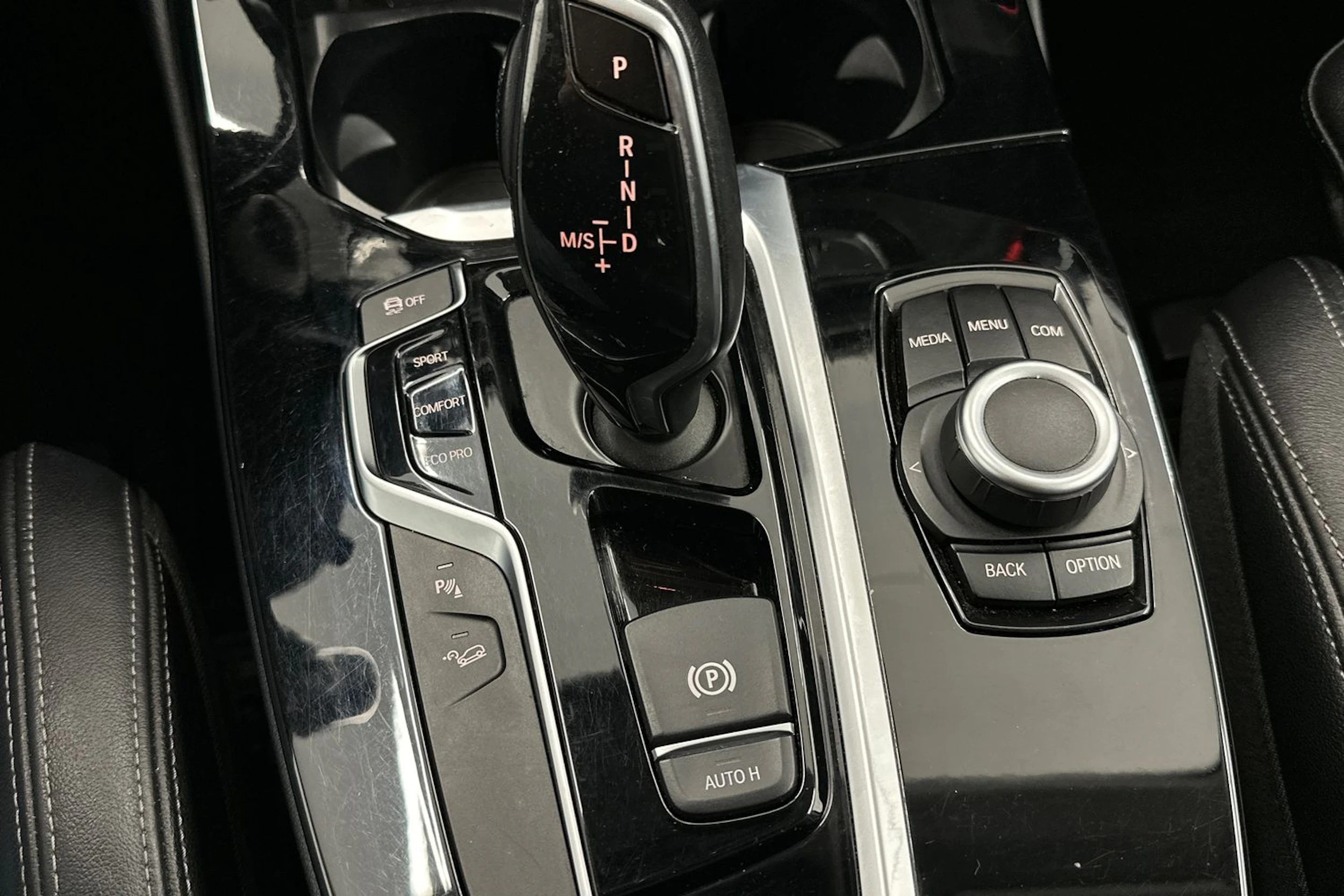 hopea BMW X3 2018 kuva 26.