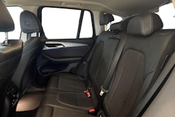 musta BMW X3 2018 kuva 10.
