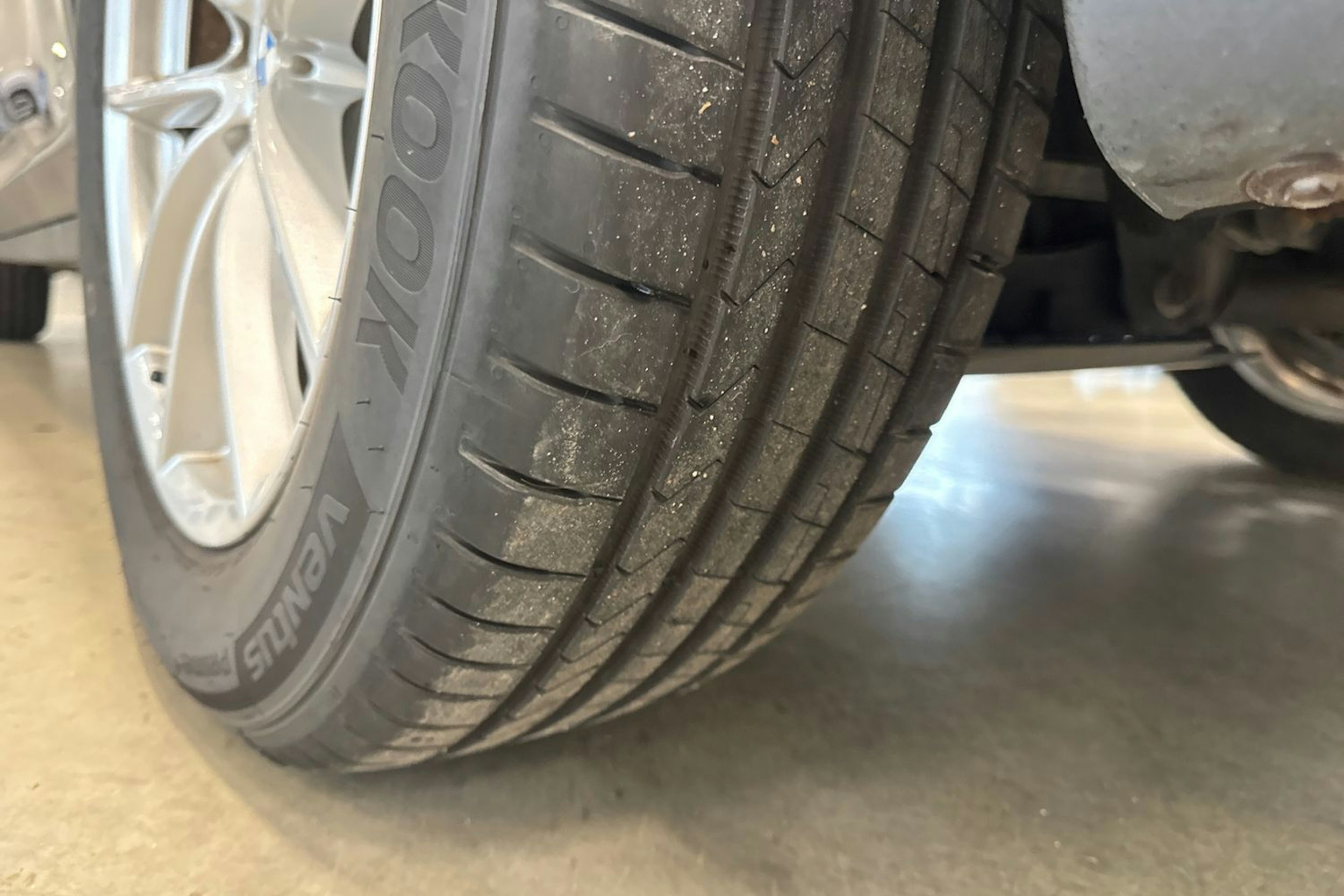 musta BMW X3 2018 kuva 13.