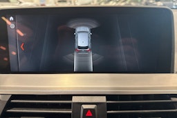 musta BMW X3 2018 kuva 16.