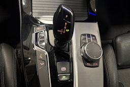 musta BMW X3 2018 kuva 18.