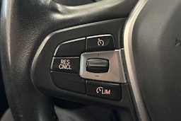 musta BMW X3 2018 kuva 19.