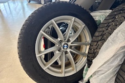 musta BMW X3 2018 kuva 22.