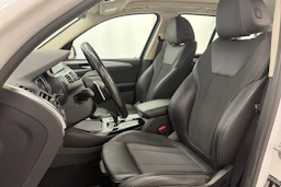 Valkoinen BMW X3 2018 kuva 13.