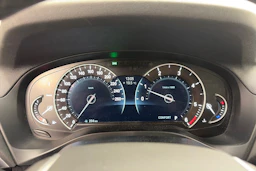 Valkoinen BMW X3 2018 kuva 17.