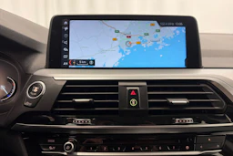 Valkoinen BMW X3 2018 kuva 20.