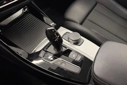 Valkoinen BMW X3 2018 kuva 26.