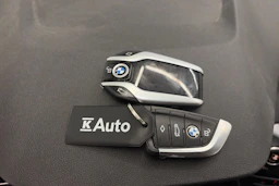 Valkoinen BMW X3 2018 kuva 29.