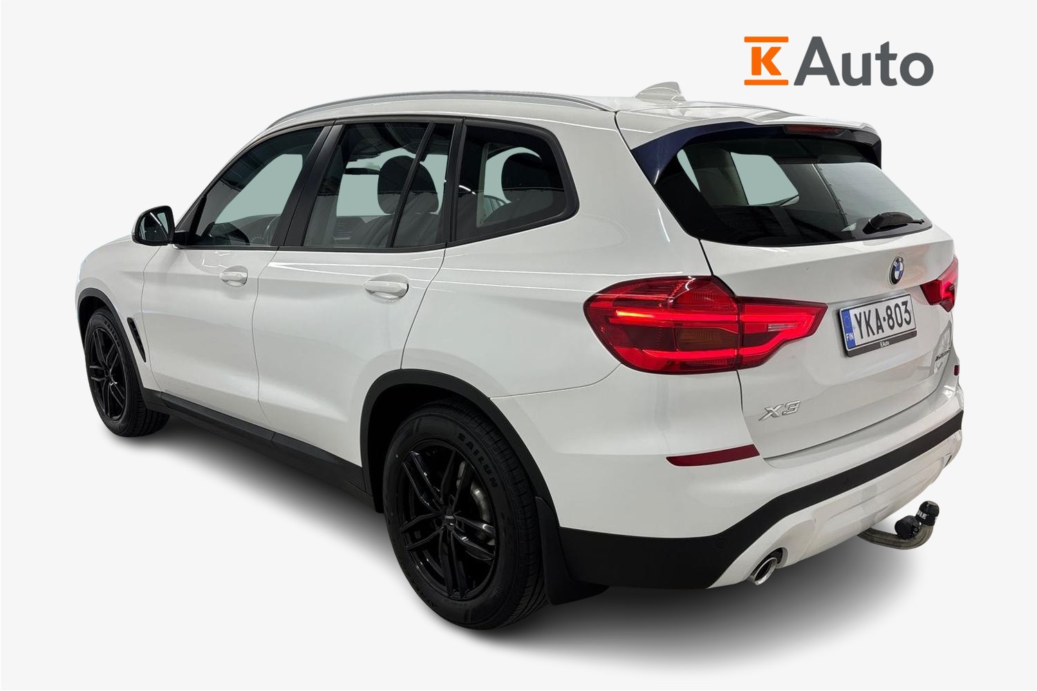 BMW X3 G01 xDrive20d A Business 2018, kuva 2/23