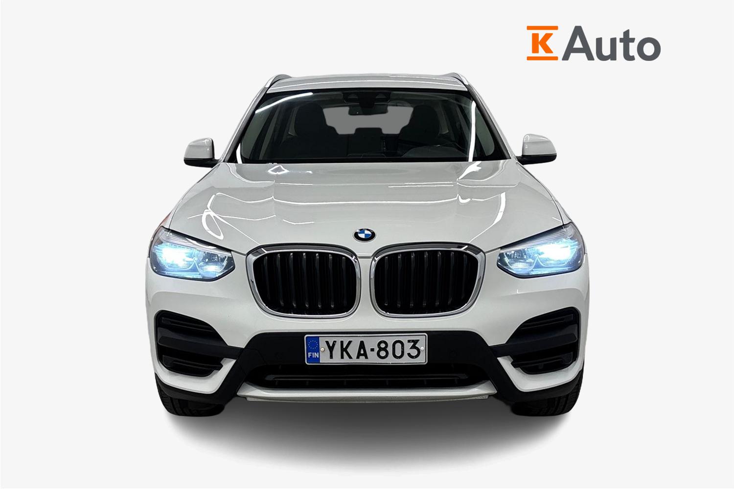 BMW X3 G01 xDrive20d A Business 2018, kuva 4/23