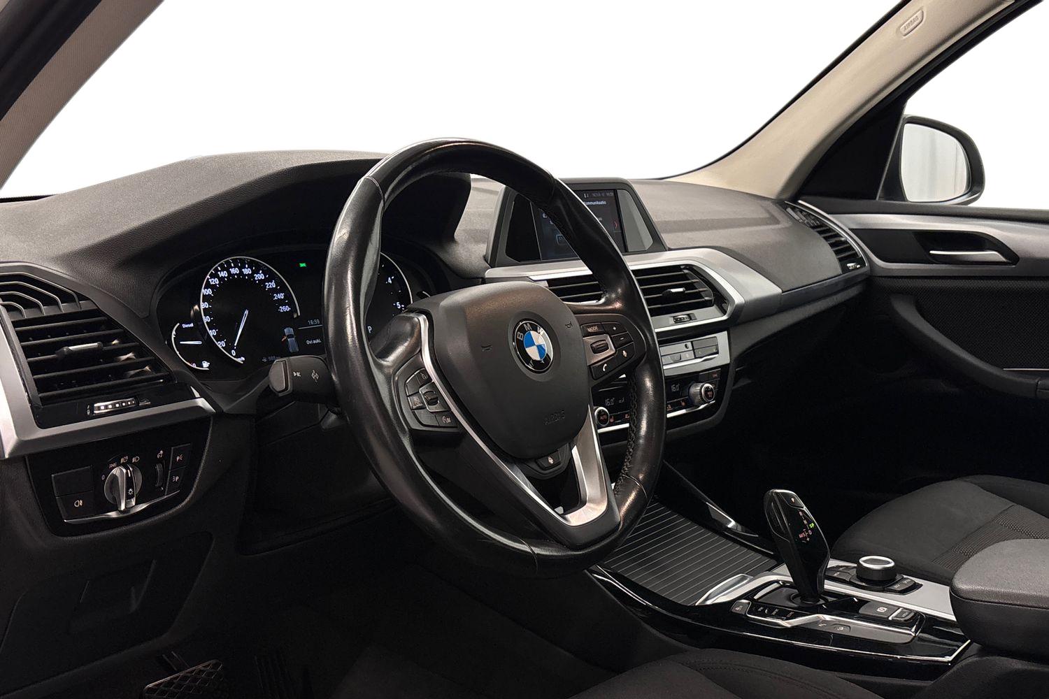 BMW X3 G01 xDrive20d A Business 2018, kuva 6/23