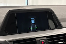 valkoinen BMW X3 2018 kuva 16.