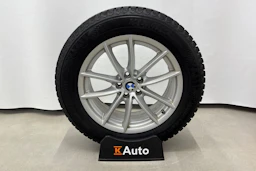 valkoinen BMW X3 2018 kuva 22.