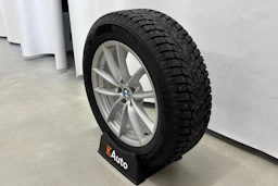 valkoinen BMW X3 2018 kuva 23.