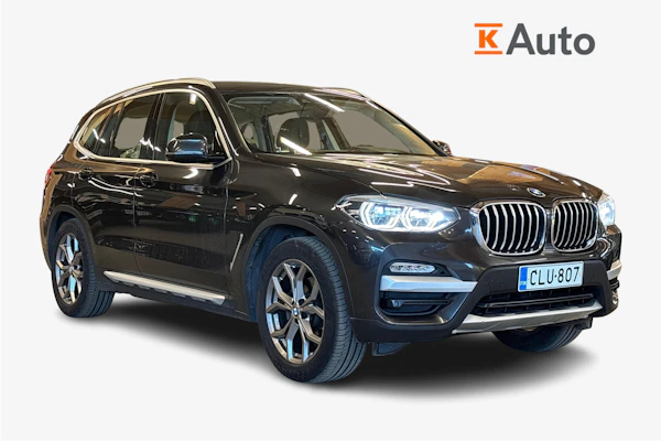BMW X3 G01 xDrive20d A Business xLine