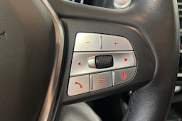 valkoinen BMW X3 2020 kuva 17.