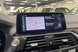 valkoinen BMW X3 2020 kuva 20.
