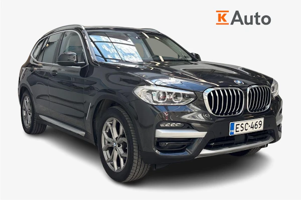 BMW X3 G01 xDrive20i A Business xLine