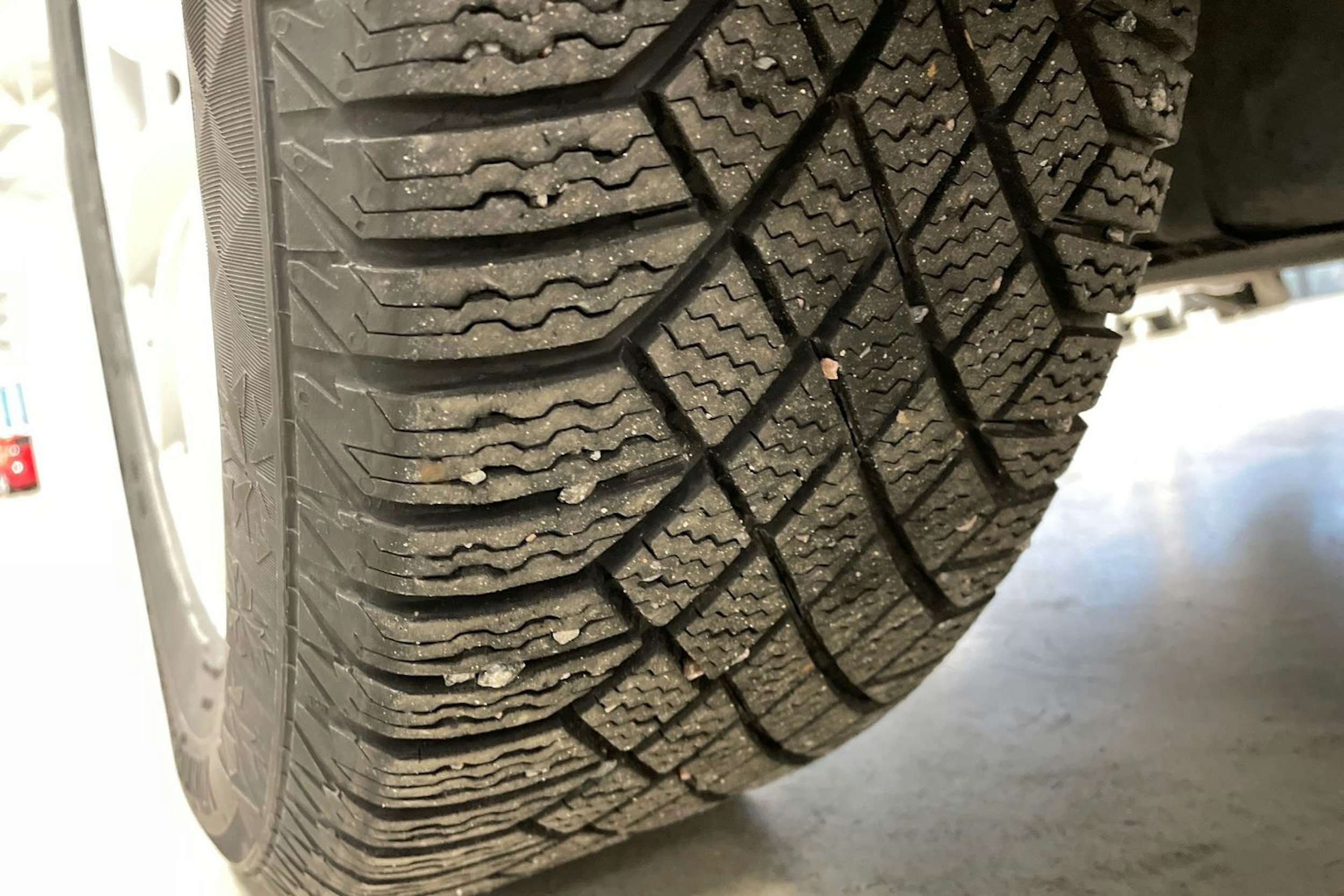 sininen BMW X3 2020 kuva 13.