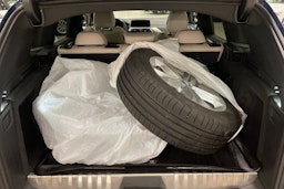 sininen BMW X3 2020 kuva 14.