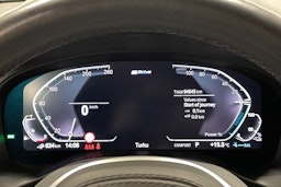 sininen BMW X3 2020 kuva 17.