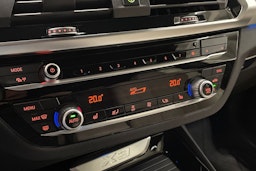 sininen BMW X3 2020 kuva 19.