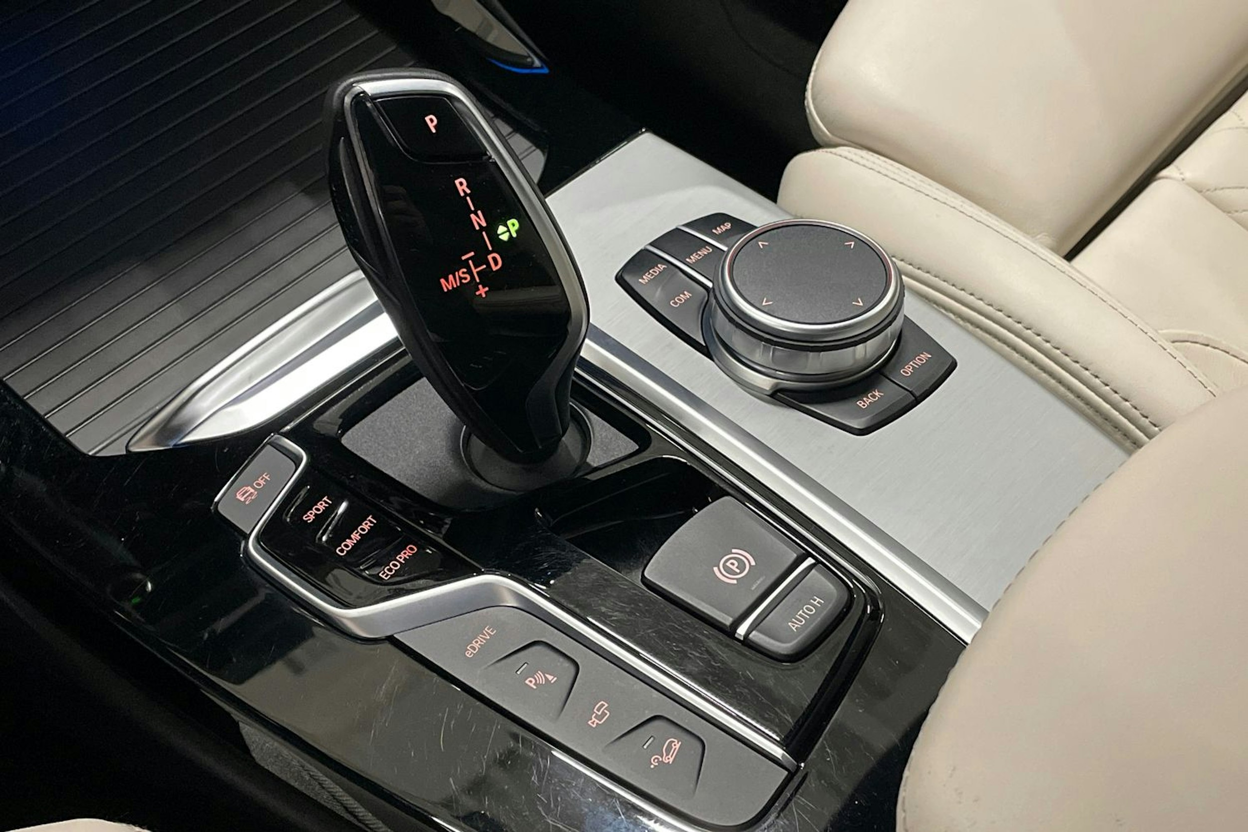 sininen BMW X3 2020 kuva 20.