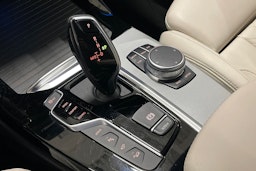 sininen BMW X3 2020 kuva 20.