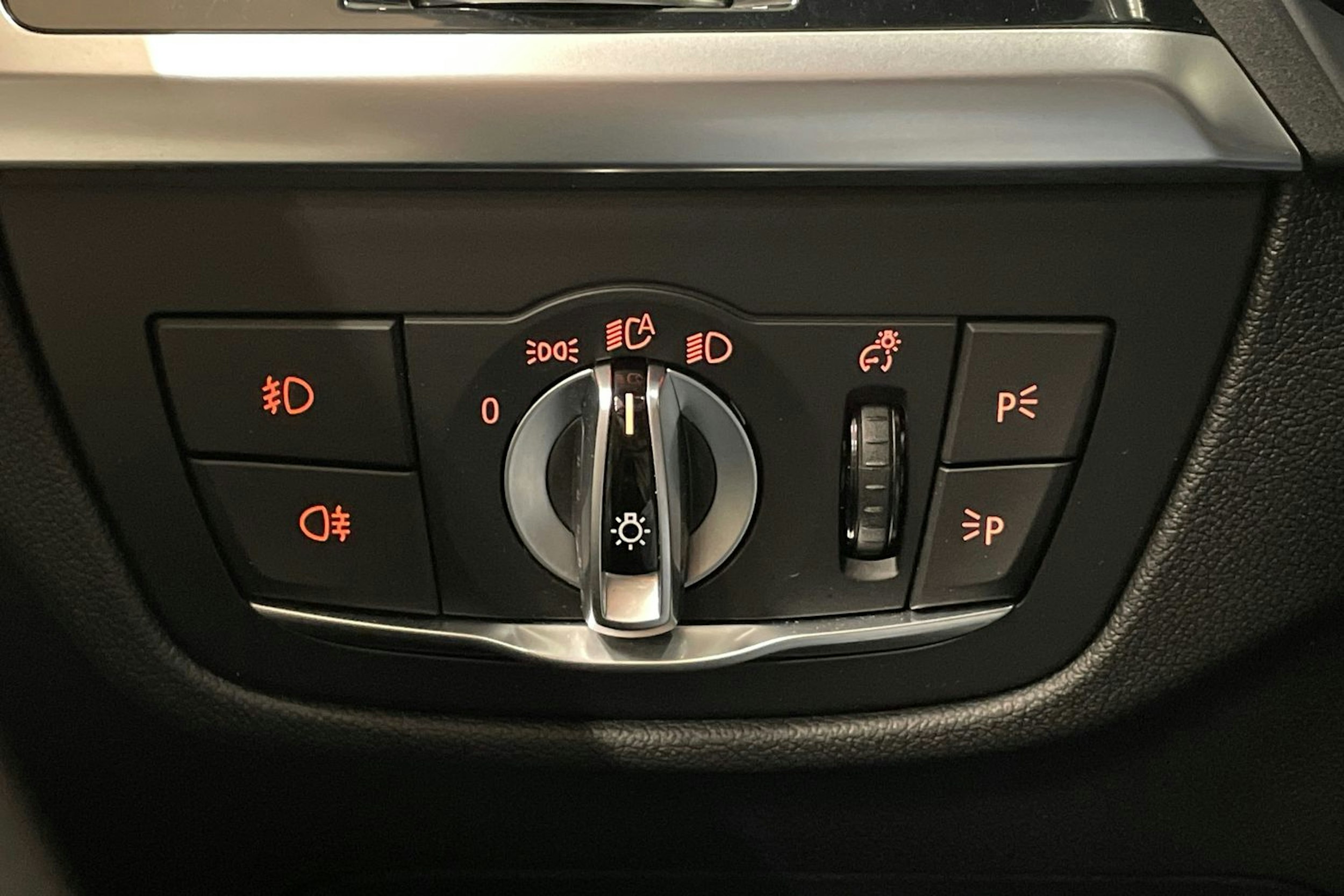 sininen BMW X3 2020 kuva 22.