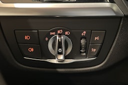 sininen BMW X3 2020 kuva 22.