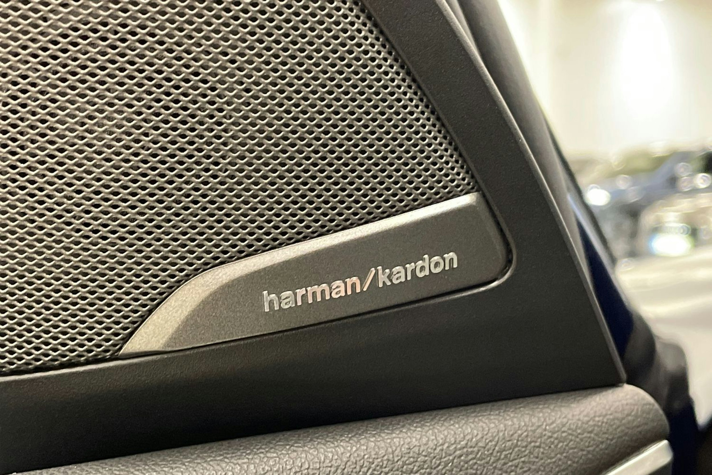 sininen BMW X3 2020 kuva 23.