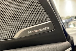 sininen BMW X3 2020 kuva 23.