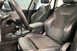 Musta BMW X3 2020 kuva 14.