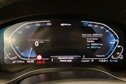 Musta BMW X3 2020 kuva 18.
