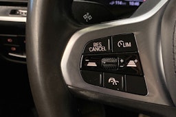 Musta BMW X3 2020 kuva 19.