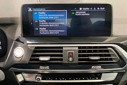 Musta BMW X3 2020 kuva 23.