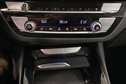 Musta BMW X3 2020 kuva 26.